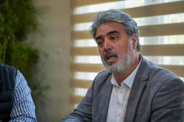 Director del SLEP "Los Cerezos" responde a críticas del alcalde Bordachar: "Me sorprenden las declaraciones, en la interna tenemos conversaciones"