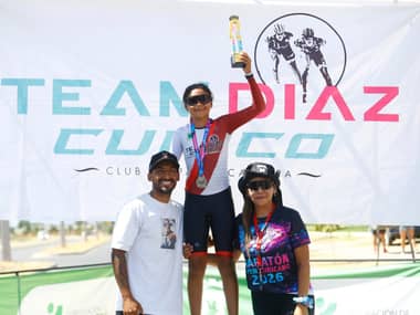 Exitoso Maratón de Patín Carrera "Open Curicano" se desarrolló este domingo