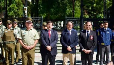 Operación “Seguridad Total” deja 281 detenidos en el Maule