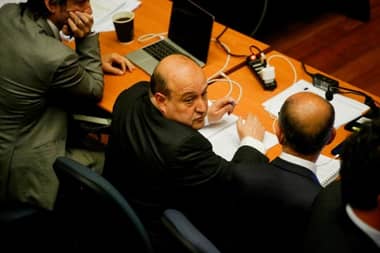 Exfiscal Manuel Guerra irá a prisión preventiva en Capitán Yáber