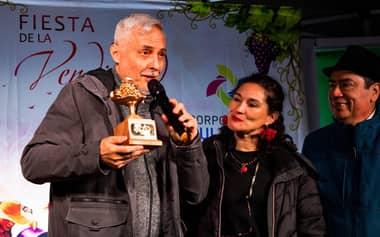 Pedro Aznar en la Fiesta de la Vendimia: De la incertidumbre a su estrecha conexión con Charly García