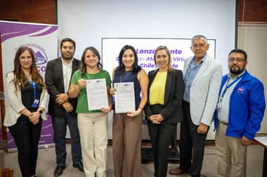 Rauco ya cuenta con nueva Sucursal Virtual IPS ChileAtiende