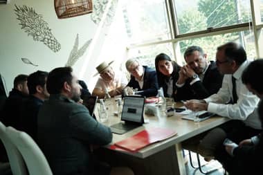 Siete alcaldes del Maule y senadora Balladares declararon su oposición a la instalación del SLEP Los Cerezos