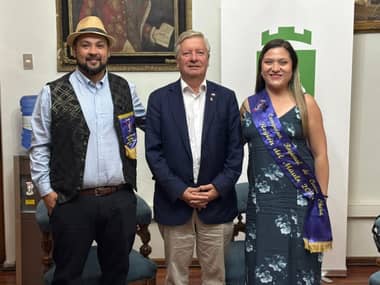 Pareja de Los Niches representará a Curicó en Nacional de Cueca Chora en Talcahuano