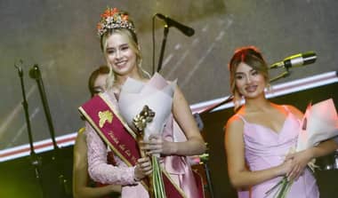 Catalina Aladro es coronada como la nueva Reina de la Fiesta de la Vendimia Curicó 2026