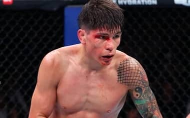 Ignacio Bahamondes cae por decisión unánime ante Tofiq Musayev en UFC Seattle