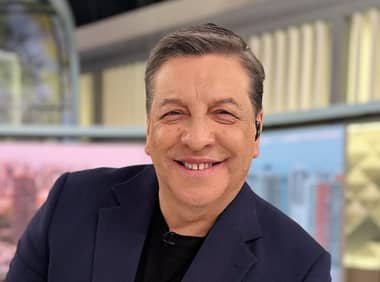 Julio César Rodríguez renuncia a Chilevisión