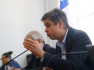 Comisión de Seguridad Pública aborda ola de robos de medidores en Curicó