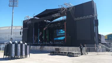 Productora RGU detalla protocolos para la Fiesta de la Vendimia ante pronóstico de lluvia