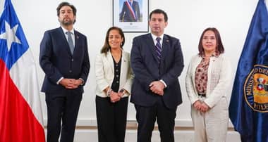 Gobierno designa a nuevos seremis de Salud, Vivienda y Obras Públicas en el Maule