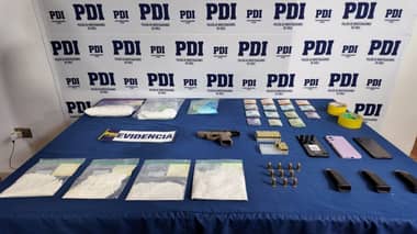 Tribunal dejó en prisión preventiva a integrante de banda que cometió secuestros en Curicó