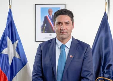 Pablo Amaro es el nuevo seremi de las Culturas, las Artes y el Patrimonio en el Maule