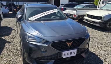 Carabineros de Talca recupera vehículo de alta gama robado mediante estafa en la Región Metropolitana