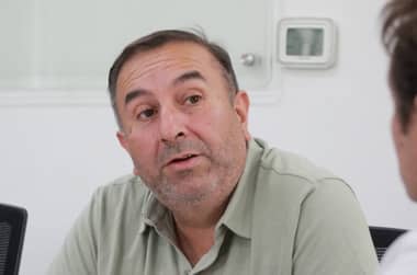 Elecciones Conadi: Candidato Iván Lepian busca representación nacional para revertir "injusticia presupuestaria"