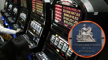 Contraloría detecta a más de 900 funcionarios públicos que apostaron más de $11 mil millones en casinos