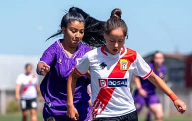 Curicó Unido femenino debuta en la Liga de Ascenso frente a O'Higgins en Rauco
