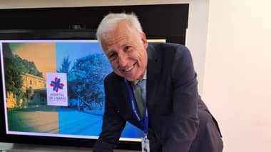 Jaime Bertolotto asume la dirección subrogante del Servicio de Salud del Maule