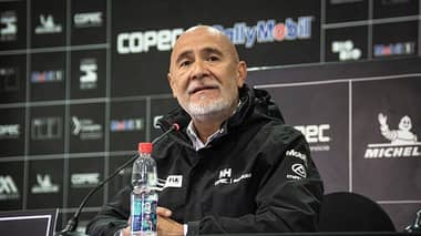 Copec RallyMobil adhiere a la idea de que "Chaleco" López tenga una avenida con su nombre en Curicó