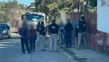 PDI denuncia a cinco extranjeros por ingreso clandestino tras masiva fiscalización en Pelarco