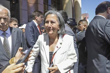 Ministra de Salud asegura que recorte presupuestario no afectará atención directa a pacientes