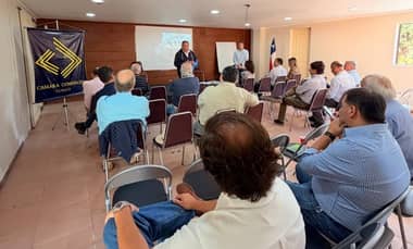 Empresarios convocan a reunión clave anticipando la creación de una Corporación de Desarrollo Productivo en Curicó