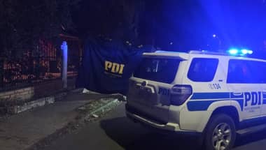 PDI investiga hallazgo de cadáver en la vía pública en el sector Los Niches de Curicó