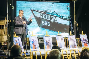 Constitución conmemora un año de la tragedia de la lancha Bruma y exige justicia