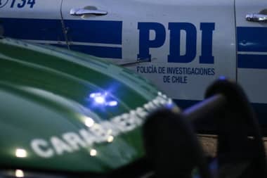 Con un machete: Detienen a extranjero que intentó abusar de dos mujeres en el sector surponiente de Curicó