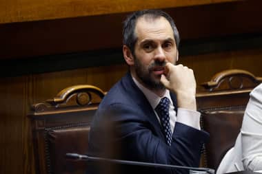 Ministro de Hacienda a Nicolás Grau sobre caja fiscal: "Que lea el informe que él mismo escribió"