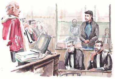 Nicolás Zepeda sentenciado a cadena perpetua en Francia por crimen de Narumi Kurosaki