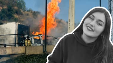 Joven madre víctima de explosión en Renca falleció tras casi un mes hospitalizada