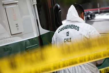 Asesinan a balazos a trabajador en el Parque Industrial de Talca