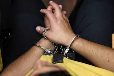 Prisión preventiva para imputado por femicidio frustrado en Rengo