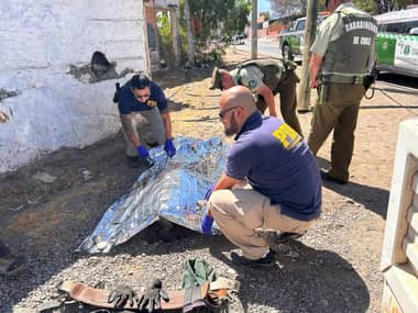 Hombre de 51 años fallece en Vallenar tras sufrir descarga eléctrica trabajando