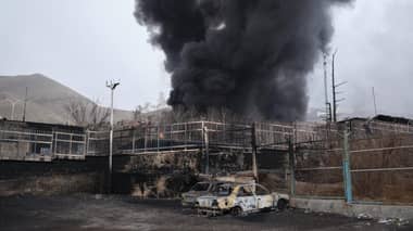 Israel intensifica bombardeos en Teherán y otras zonas de Irán