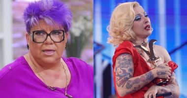 Paty Maldonado cuestiona Gaviota de Platino otorgada a Mon Laferte