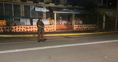 Detienen a cuidador de autos por el fatal homicidio de un ciudadano extranjero en plena vía pública de Duao