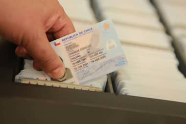 Registro Civil facilita renovación y reimpresión de carnet de identidad por internet