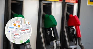 Plataforma Bencina en Línea facilita búsqueda de combustible al mejor precio