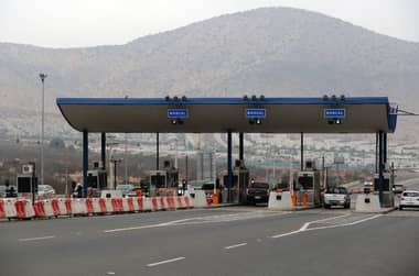 Gobierno implementa peaje a mil pesos en rutas clave por fin de semana largo de Semana Santa