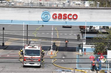 Gasco se abre a compensar a familias tras explosión fatal en Renca