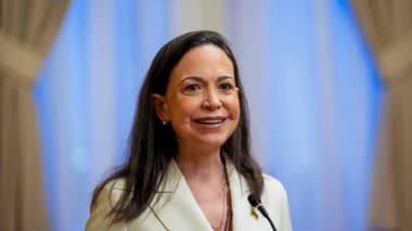 María Corina Machado asistirá al cambio de mando de José Antonio Kast