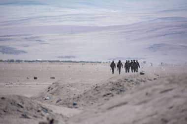 Presidente Kast inicia Plan Escudo Fronterizo con despliegue de maquinaria en Chacalluta