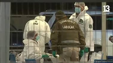 Detectives de la PDI repelen asalto en servicentro de Buin hiriendo a dos asaltantes