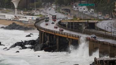 Armada emite aviso de marejadas para todo el litoral chileno