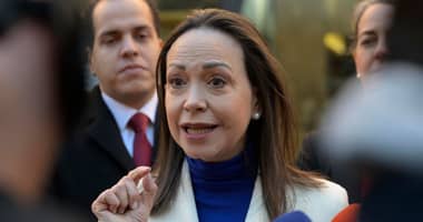 María Corina Machado anuncia su regreso a Venezuela en "pocas semanas"