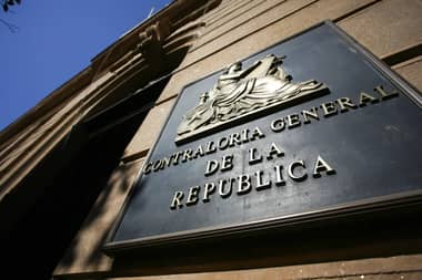 Contraloría instruirá sumario en el GORE Maule por millonaria contratación directa de abogada