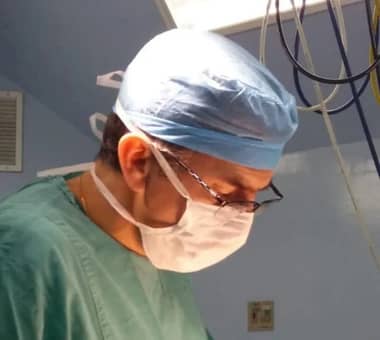 Encuentran muerto a médico desaparecido del Hospital de Linares