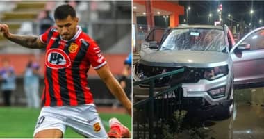Jugador de Rangers se recupera tras exitosa cirugía por accidente