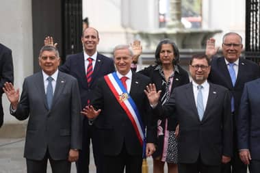 José Antonio Kast inicia su mandato con 47% de aprobación presidencial